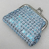 Fashion Jewelry Bag, About:91x65mm, Sold by PC