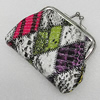 Fashion Jewelry Bag, About:91x65mm, Sold by PC