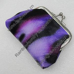 Fashion Jewelry Bag, About:91x65mm, Sold by PC