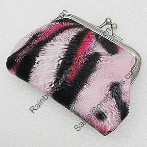 Fashion Jewelry Bag, About:91x65mm, Sold by PC