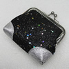 Fashion Jewelry Bag, About:91x65mm, Sold by PC