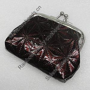 Fashion Jewelry Bag, About:91x65mm, Sold by PC