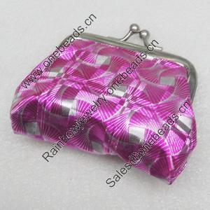 Fashion Jewelry Bag, About:91x65mm, Sold by PC