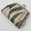 Fashion Jewelry Bag, About:91x65mm, Sold by PC