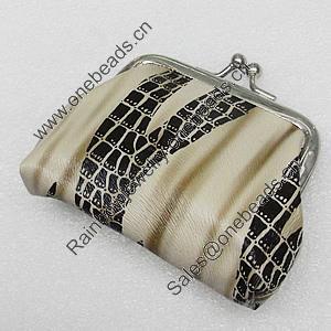 Fashion Jewelry Bag, About:91x65mm, Sold by PC