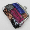 Fashion Jewelry Bag, About:91x65mm, Sold by PC