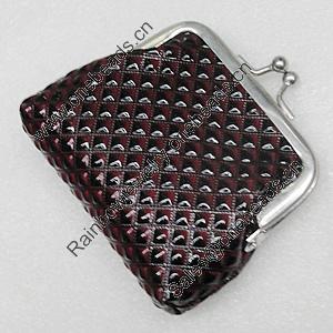 Fashion Jewelry Bag, About:91x65mm, Sold by PC