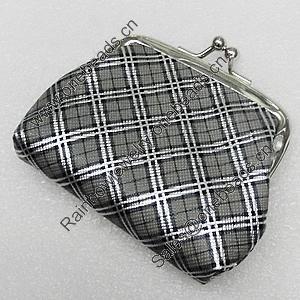 Fashion Jewelry Bag, About:91x65mm, Sold by PC