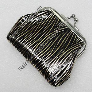 Fashion Jewelry Bag, About:91x65mm, Sold by PC