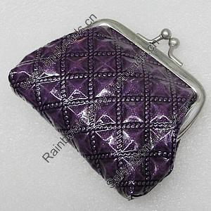 Fashion Jewelry Bag, About:91x65mm, Sold by PC