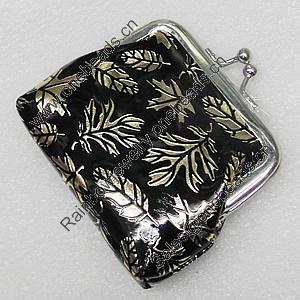 Fashion Jewelry Bag, About:91x65mm, Sold by PC