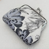 Fashion Jewelry Bag, About:95x73mm, Sold by PC