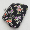 Fashion Jewelry Bag, About:95x73mm, Sold by PC