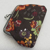 Fashion Jewelry Bag, About:125x85mm, Sold by PC