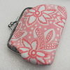 Fashion Jewelry Bag, About:95x73mm, Sold by PC