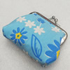 Fashion Jewelry Bag, About:125x85mm, Sold by PC