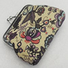 Fashion Jewelry Bag, About:95x73mm, Sold by PC