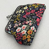 Fashion Jewelry Bag, About:95x73mm, Sold by PC