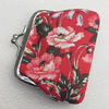 Fashion Jewelry Bag, About:95x73mm, Sold by PC