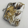 Fashion Jewelry Bag, About:95x73mm, Sold by PC