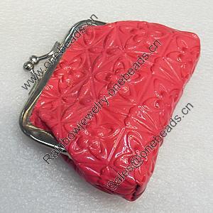 Fashion Jewelry Bag, About:95x73mm, Sold by PC