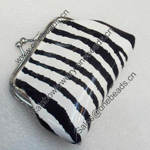 Fashion Jewelry Bag, About:175x100mm, Sold by PC