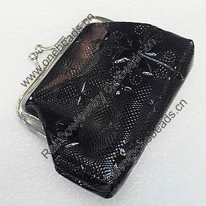 Fashion Jewelry Bag, About:95x73mm, Sold by PC