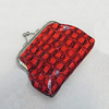 Fashion Jewelry Bag, About:95x73mm, Sold by PC