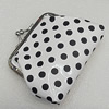 Fashion Jewelry Bag, About:95x73mm, Sold by PC