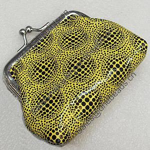 Fashion Jewelry Bag, About:95x73mm, Sold by PC