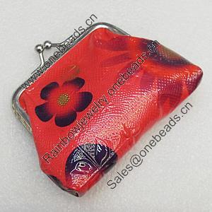 Fashion Jewelry Bag, About:95x73mm, Sold by PC