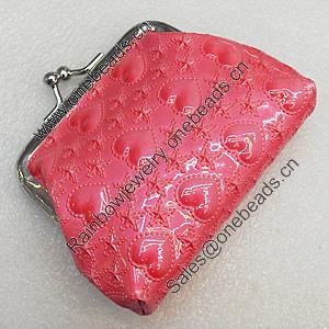 Fashion Jewelry Bag, About:95x73mm, Sold by PC