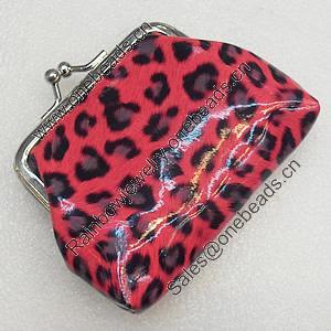 Fashion Jewelry Bag, About:95x73mm, Sold by PC