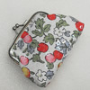 Fashion Jewelry Bag, About:95x73mm, Sold by PC