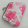 Fashion Jewelry Bag, About:95x73mm, Sold by PC