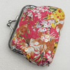 Fashion Jewelry Bag, About:125x85mm, Sold by PC