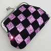 Fashion Jewelry Bag, About:95x73mm, Sold by PC