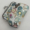 Fashion Jewelry Bag, About:95x73mm, Sold by PC