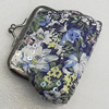 Fashion Jewelry Bag, About:95x73mm, Sold by PC