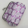 Fashion Jewelry Bag, About:95x73mm, Sold by PC