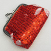 Fashion Jewelry Bag, About:175x100mm, Sold by PC
