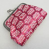 Fashion Jewelry Bag, About:95x73mm, Sold by PC