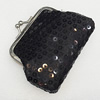 Fashion Jewelry Bag, About:95x73mm, Sold by PC