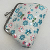 Fashion Jewelry Bag, About:95x73mm, Sold by PC