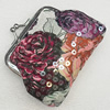 Fashion Jewelry Bag, About:95x73mm, Sold by PC