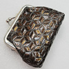 Fashion Jewelry Bag, About:95x73mm, Sold by PC