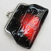 Fashion Jewelry Bag, About:95x73mm, Sold by PC