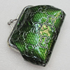 Fashion Jewelry Bag, About:95x73mm, Sold by PC