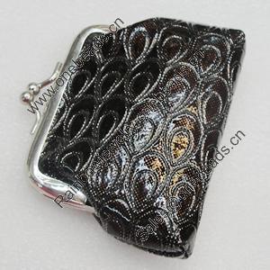 Fashion Jewelry Bag, About:95x73mm, Sold by PC