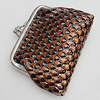 Fashion Jewelry Bag, About:125x85mm, Sold by PC